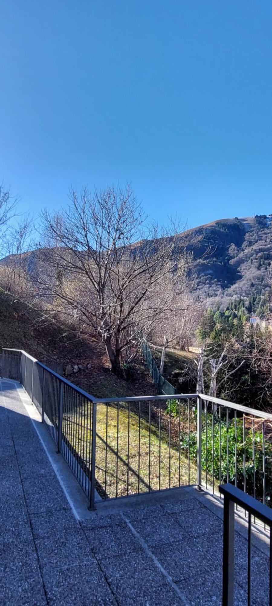 Casa Laura Zona Bellagio Lejlighed Magreglio Eksteriør billede