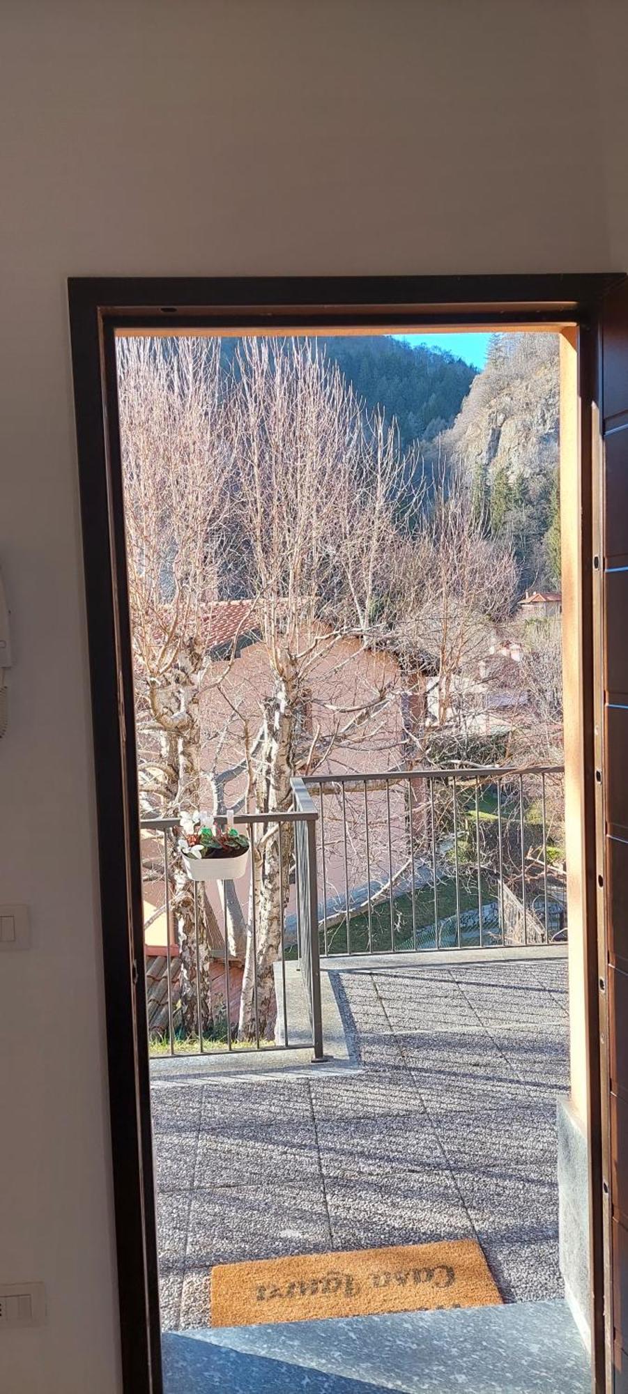Casa Laura Zona Bellagio Lejlighed Magreglio Eksteriør billede