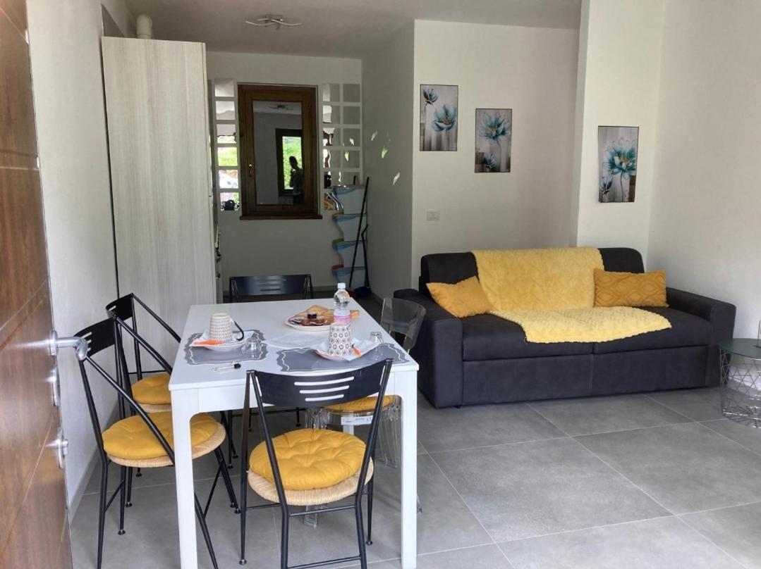 Casa Laura Zona Bellagio Lejlighed Magreglio Eksteriør billede